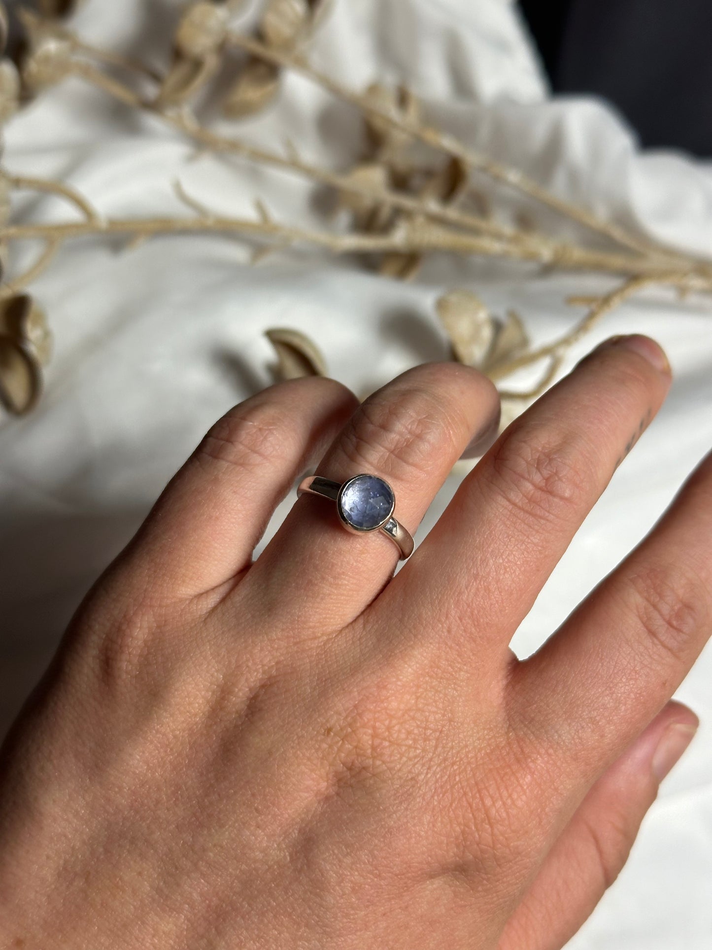 Tanzanite - size 7 | #4