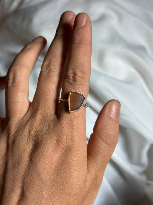 Sea Glass | size 9 | #6