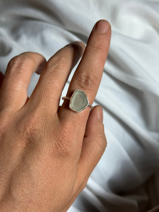 Sea Glass | size 8 | #5