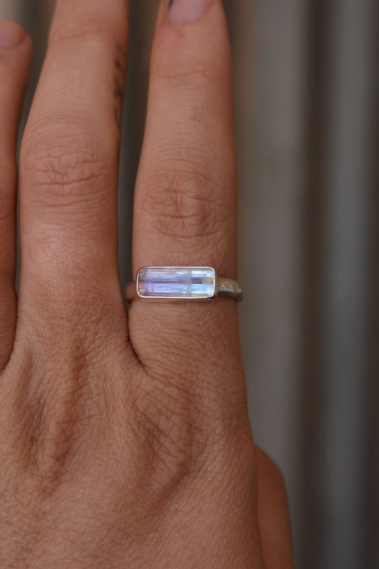 Pastel Watermelon Tourmaline - size 8