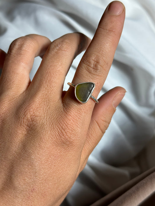 Sea Glass | size 9 | #2