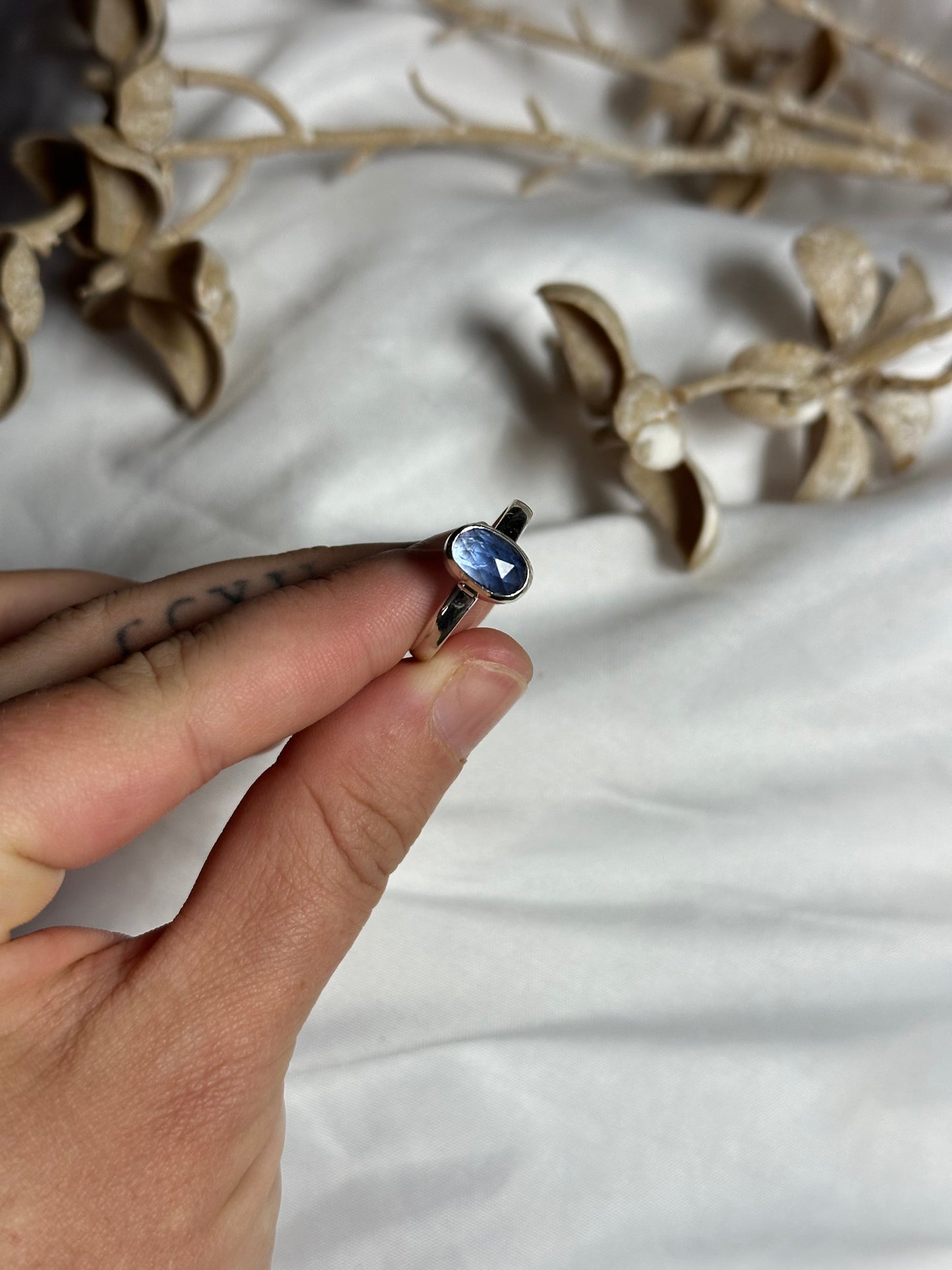 Tanzanite - size 9 | #1