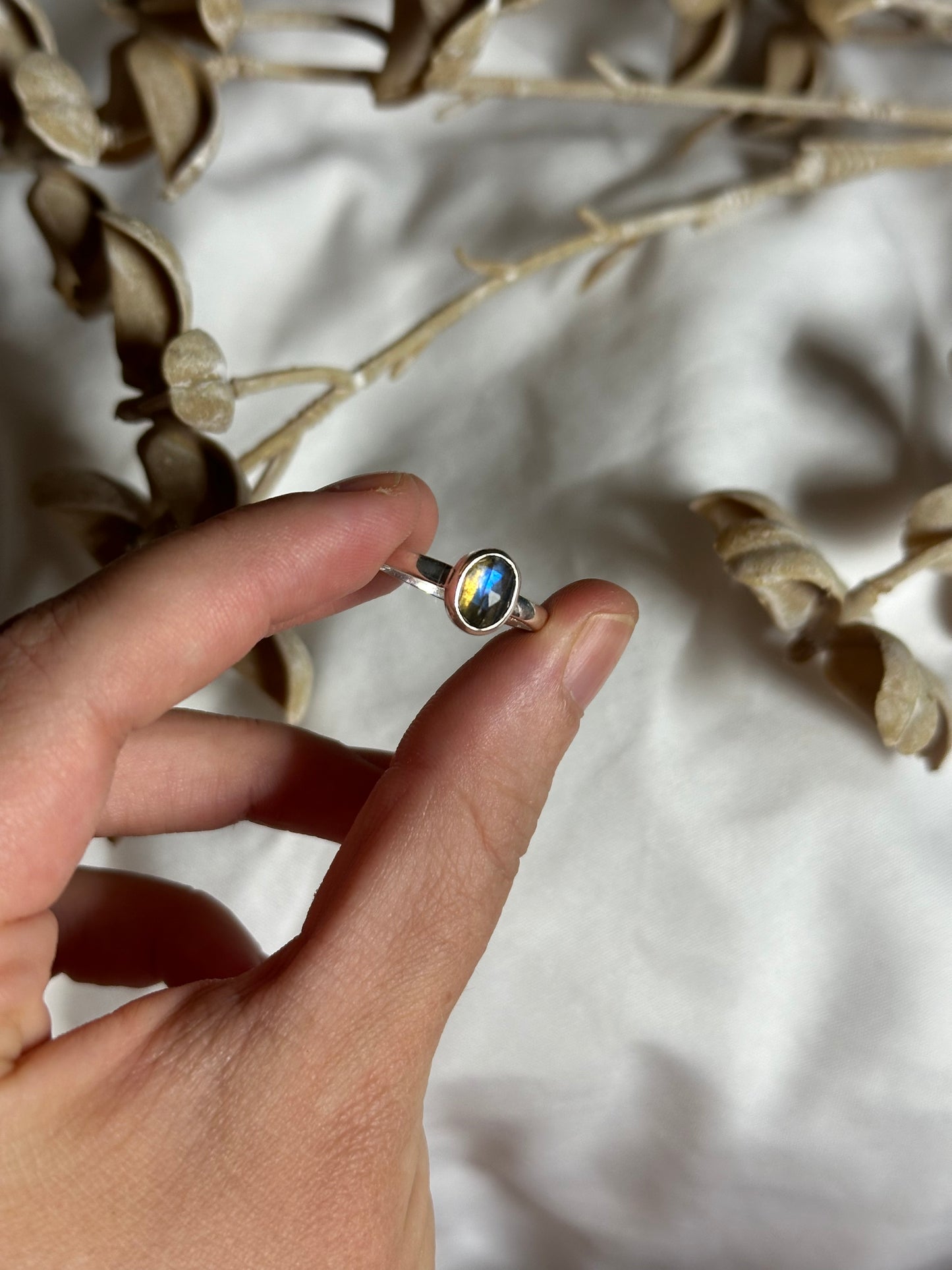 Labradorite - size 8 | #1