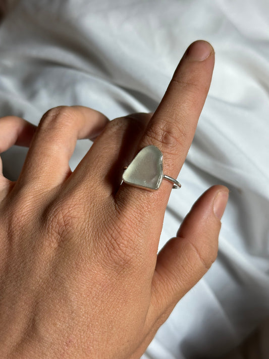 Sea Glass | size 10 | #1