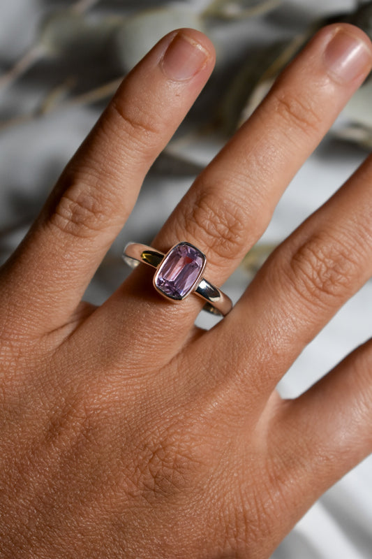 Kunzite | size 11