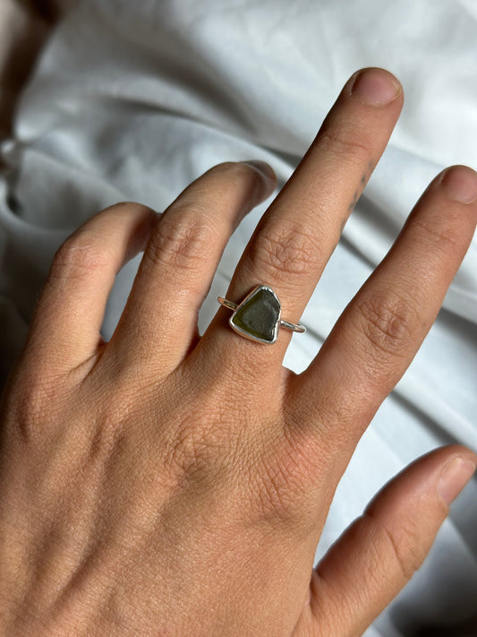 Sea Glass | size 7 | #6