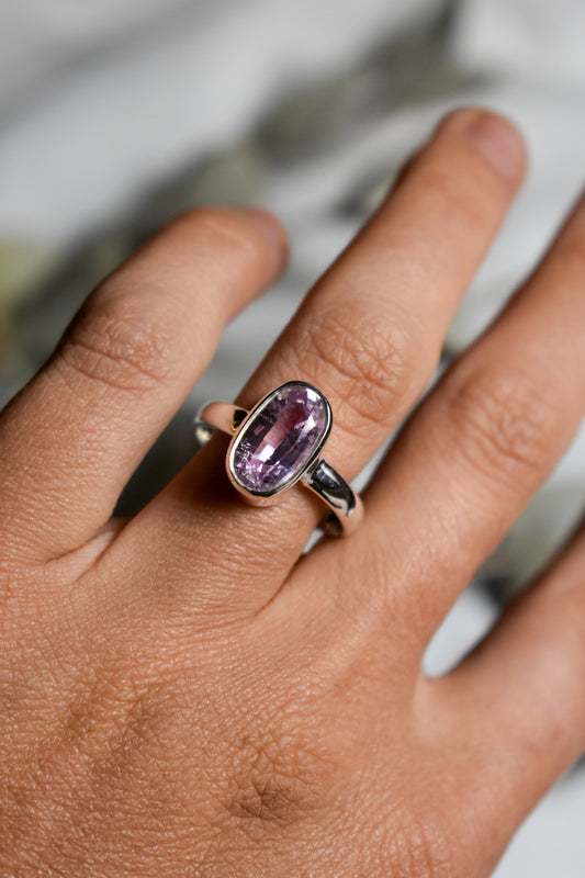 Kunzite | size 10