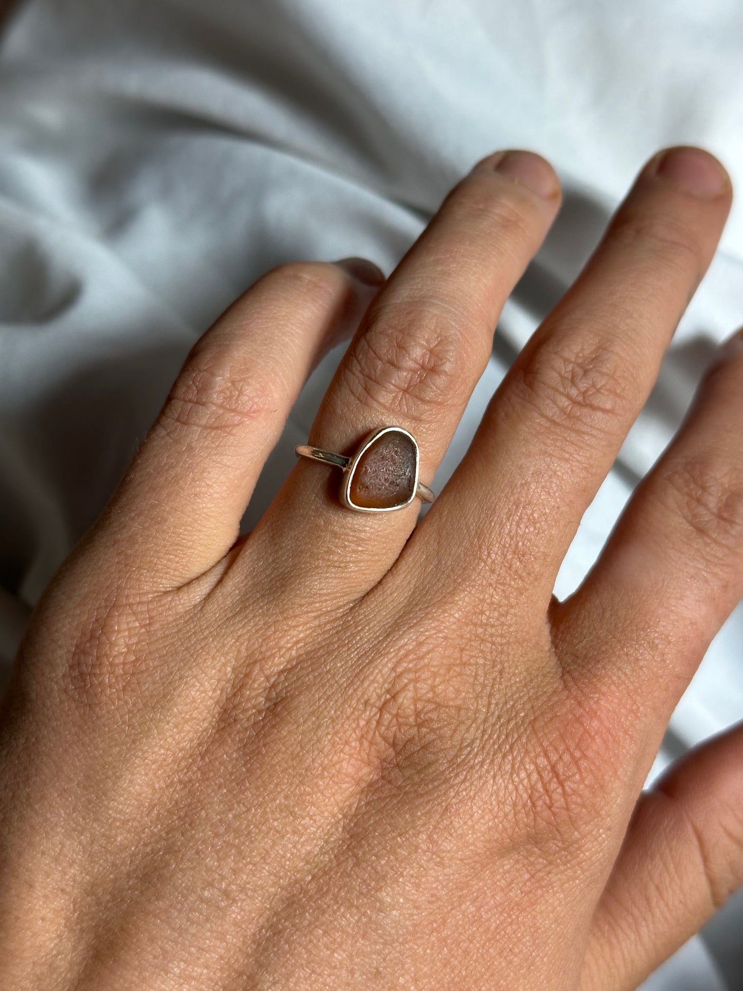 Sea Glass | size 5 | #1