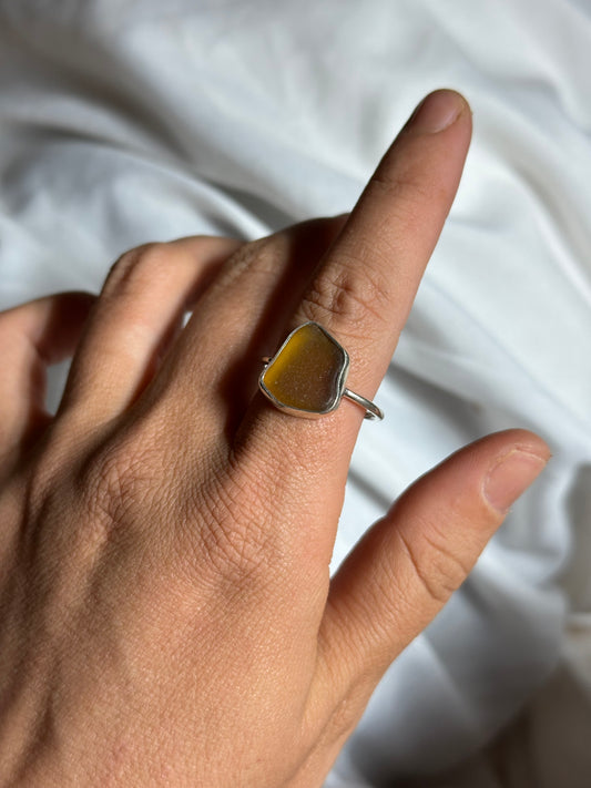 Sea Glass | size 10 | #2