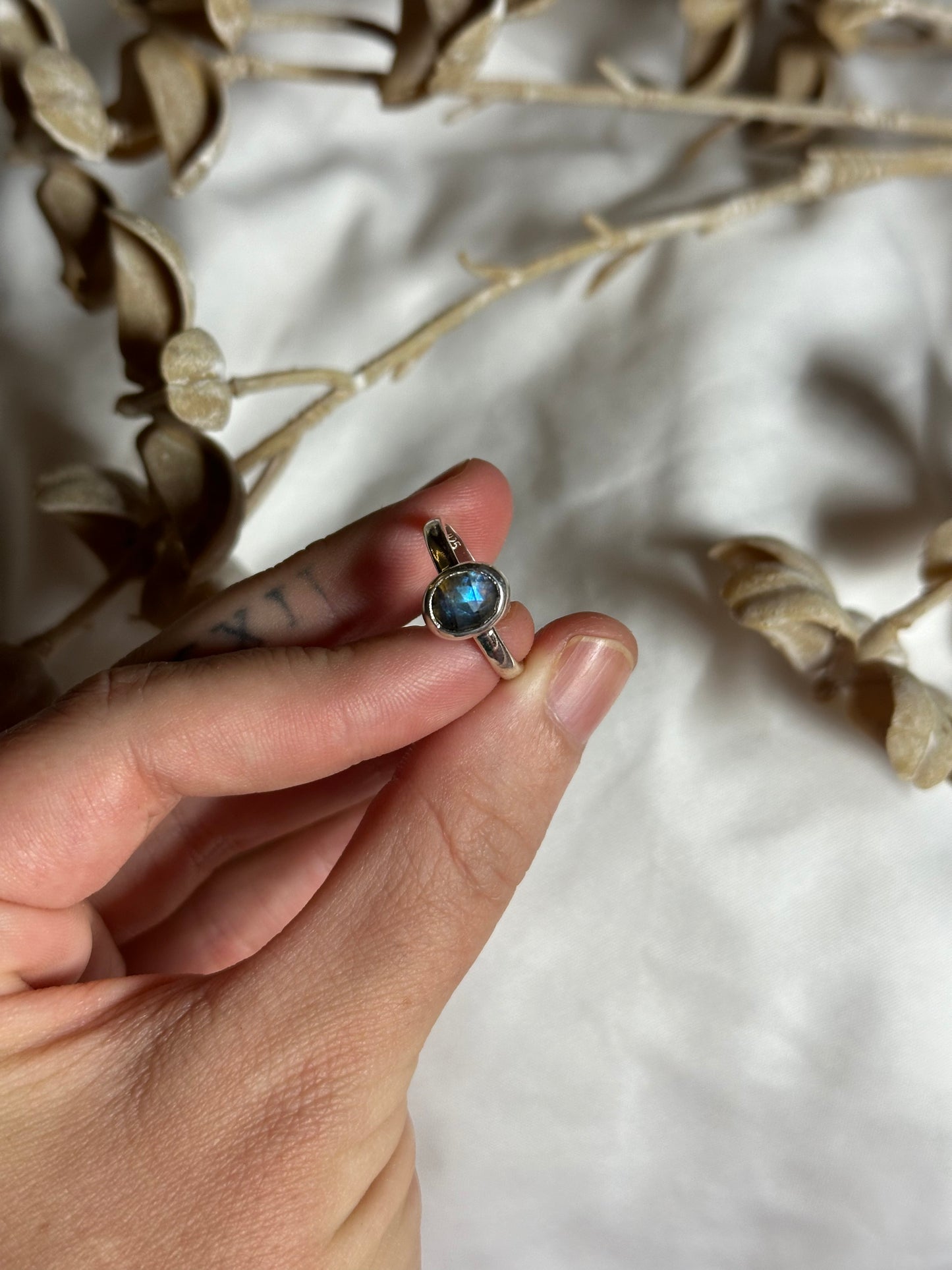 Labradorite - size 6 | #4