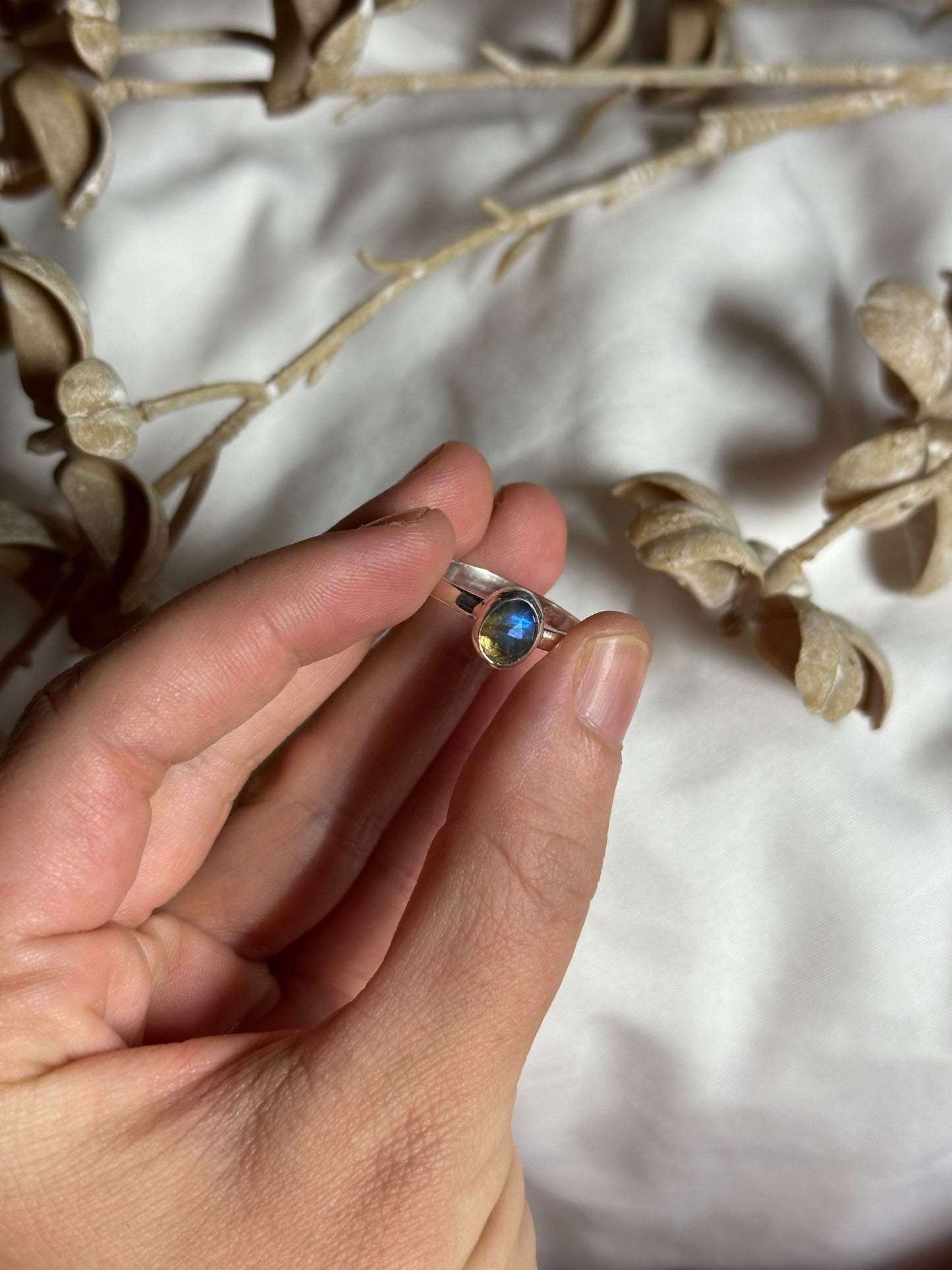 Labradorite - size 9 | #1