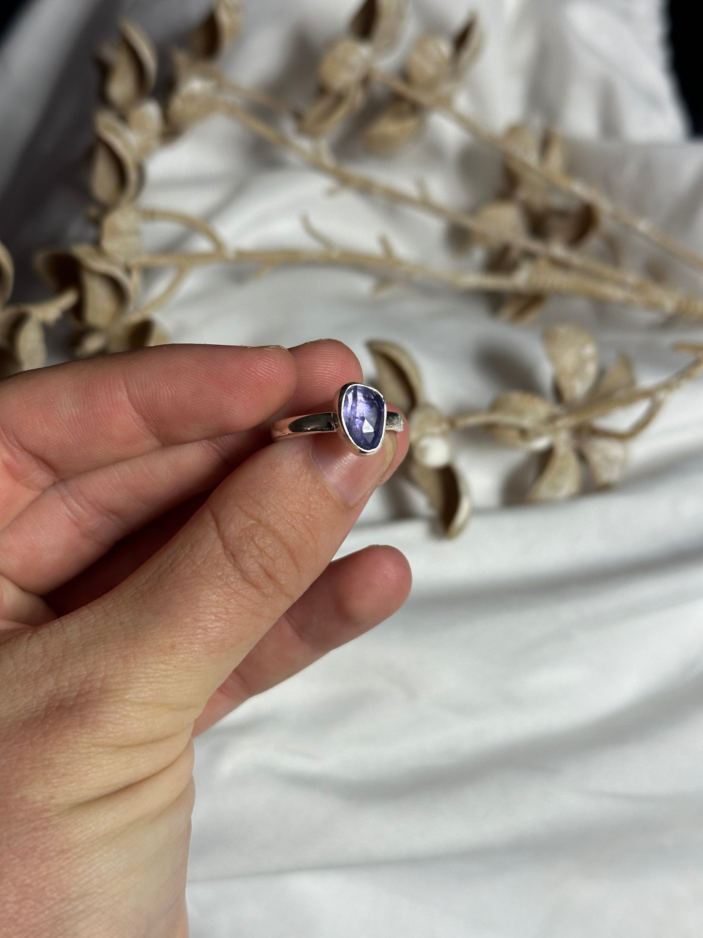 Tanzanite - size 7 | #3