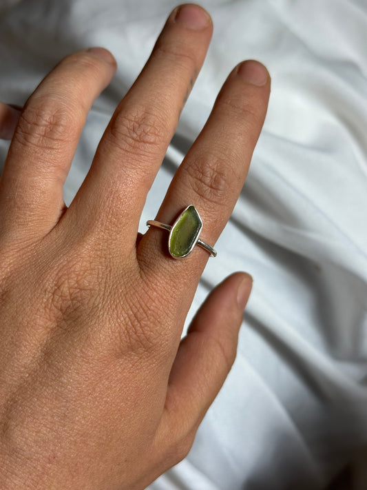 Sea Glass | size 8 | #1