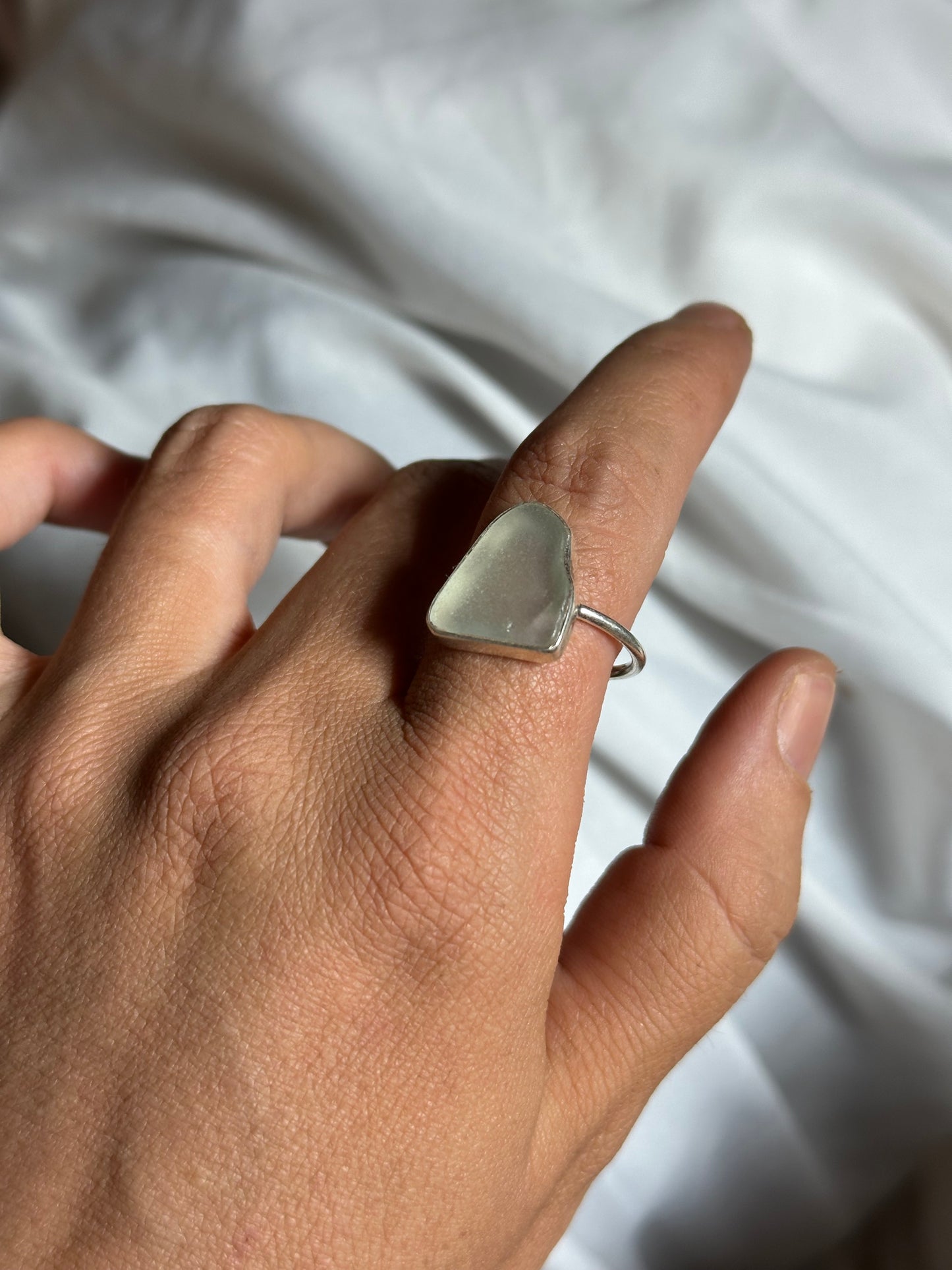 Sea Glass | size 10 | #1