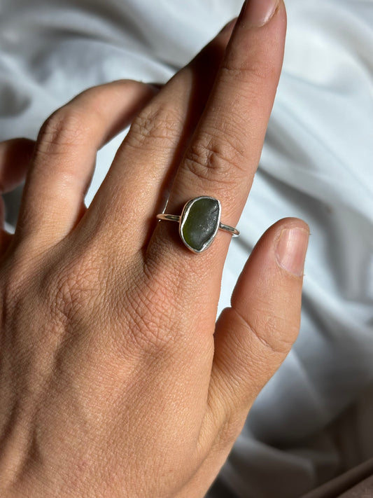 Sea Glass | size 8 | #6