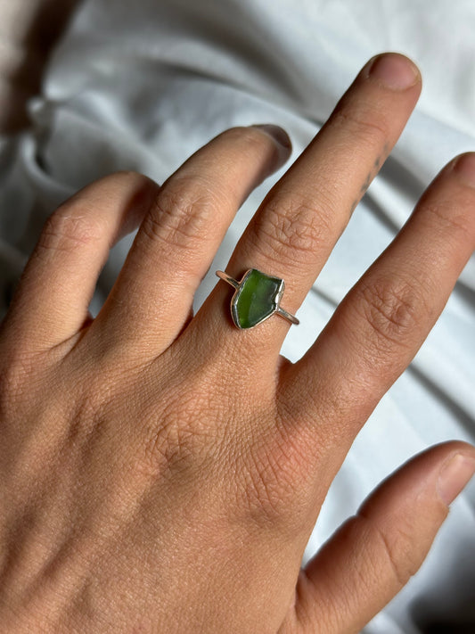 Sea Glass | size 7 | #2