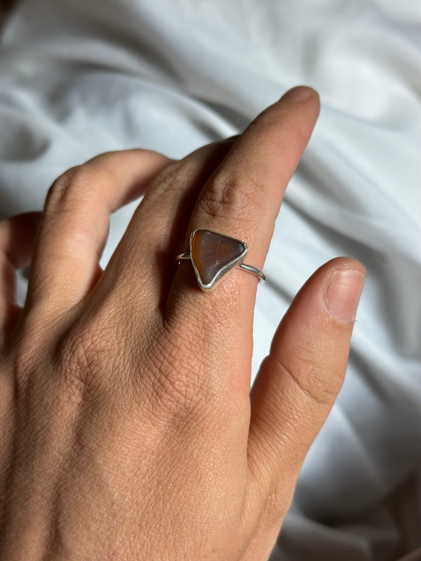 Sea Glass | size 8 | #7
