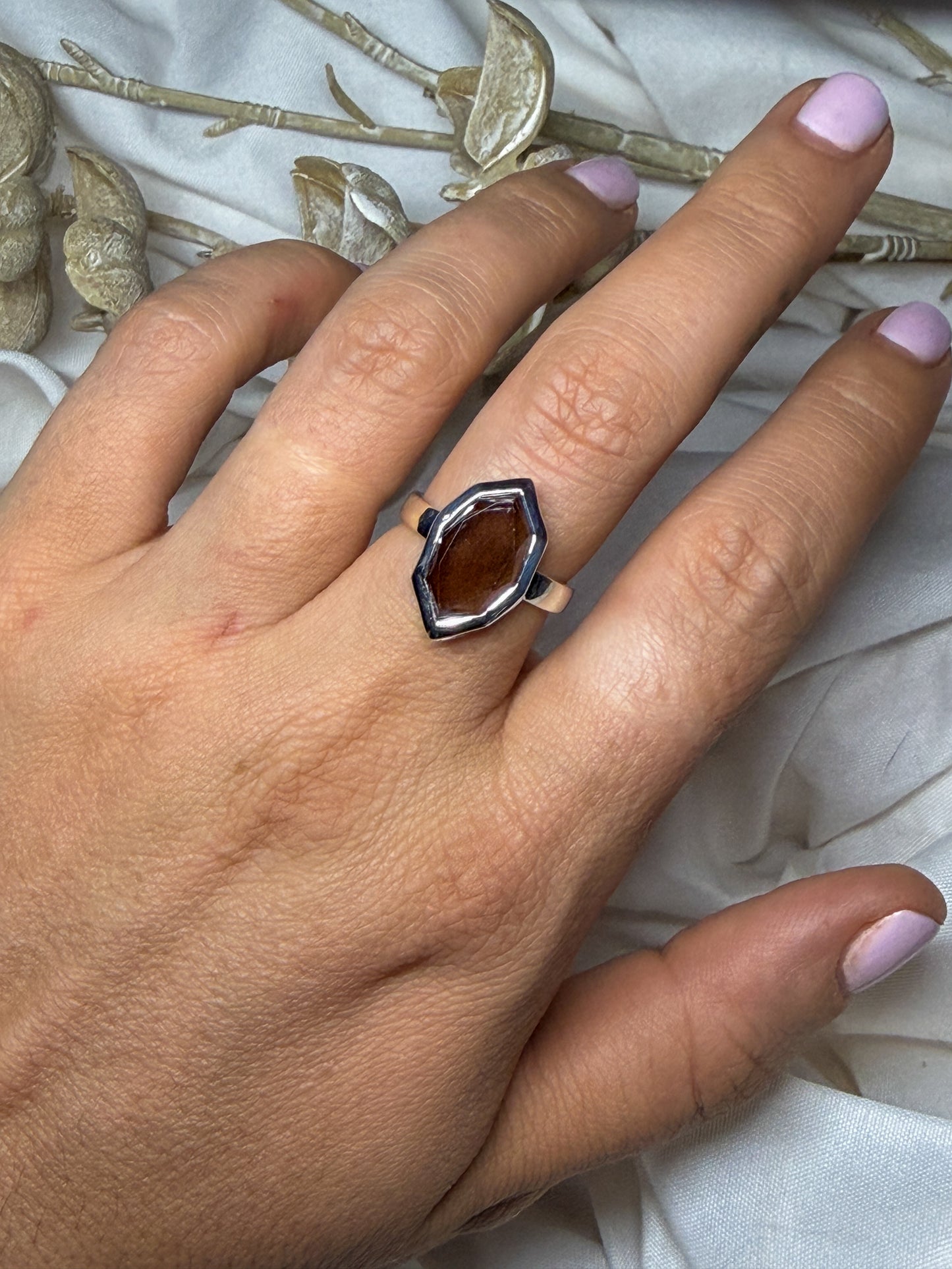 Smoky Quartz - size 5