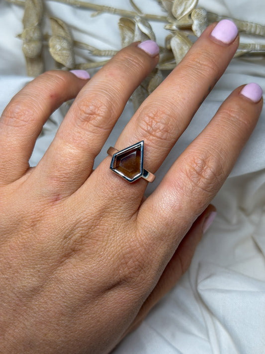 Smoky Quartz - size 6