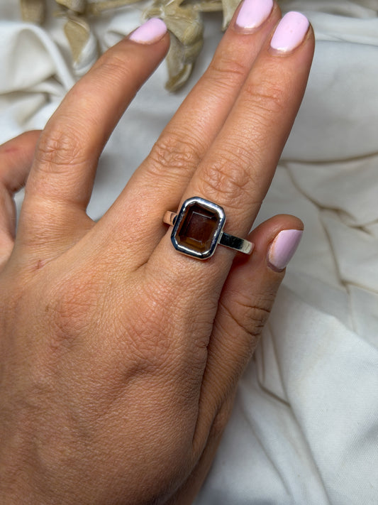 Smoky Quartz - size 11