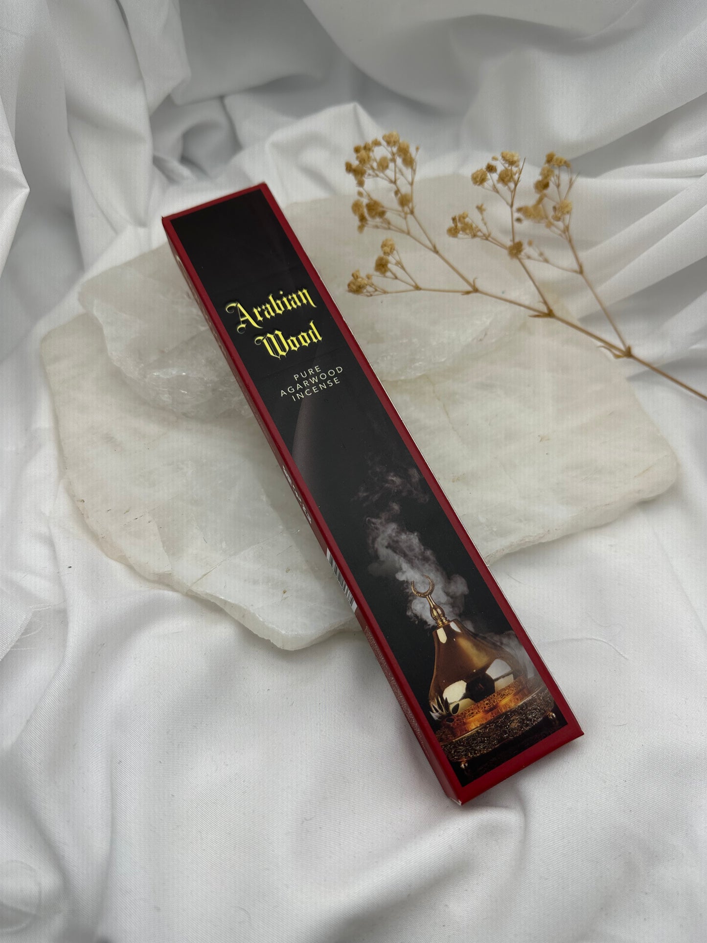 Arabian Wood incense