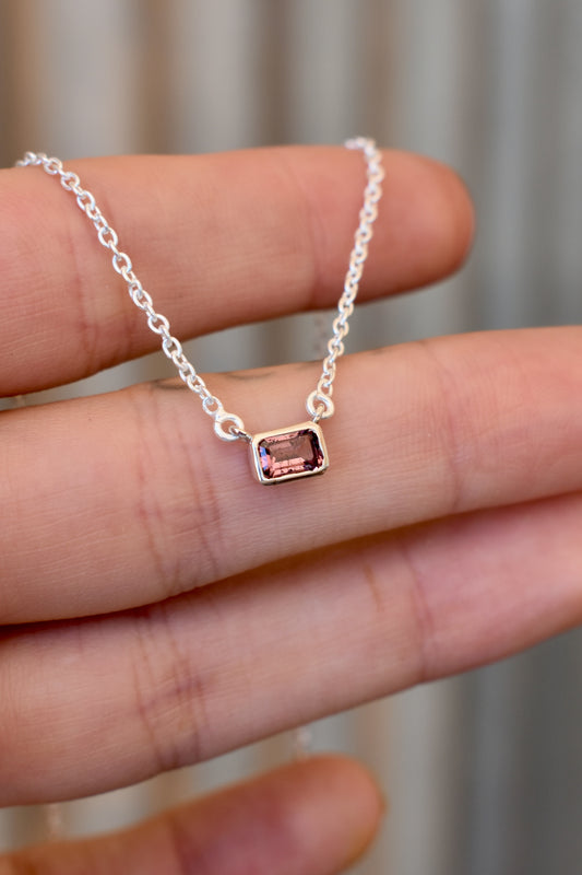 Spinel Necklace #1