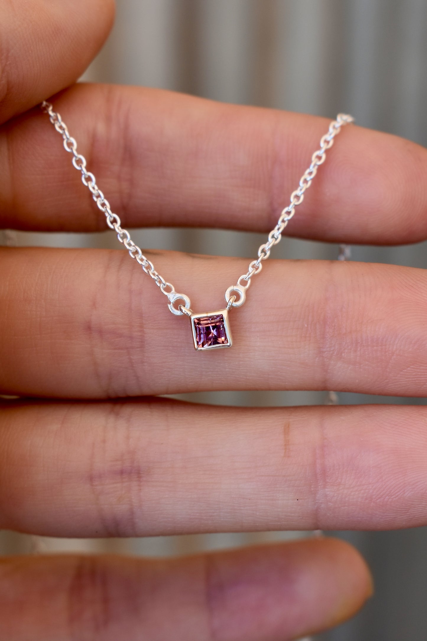 Spinel Necklace #2