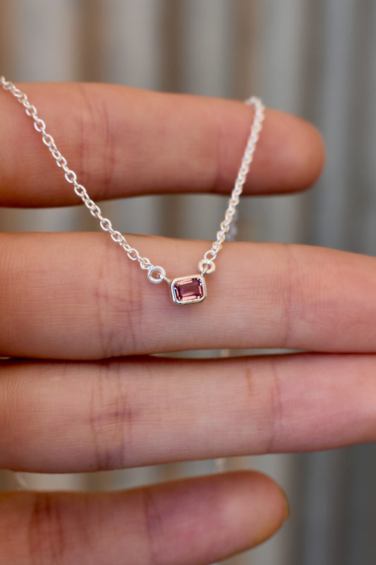 Spinel Necklace #3